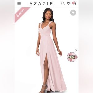 Bridesmaid’s dress